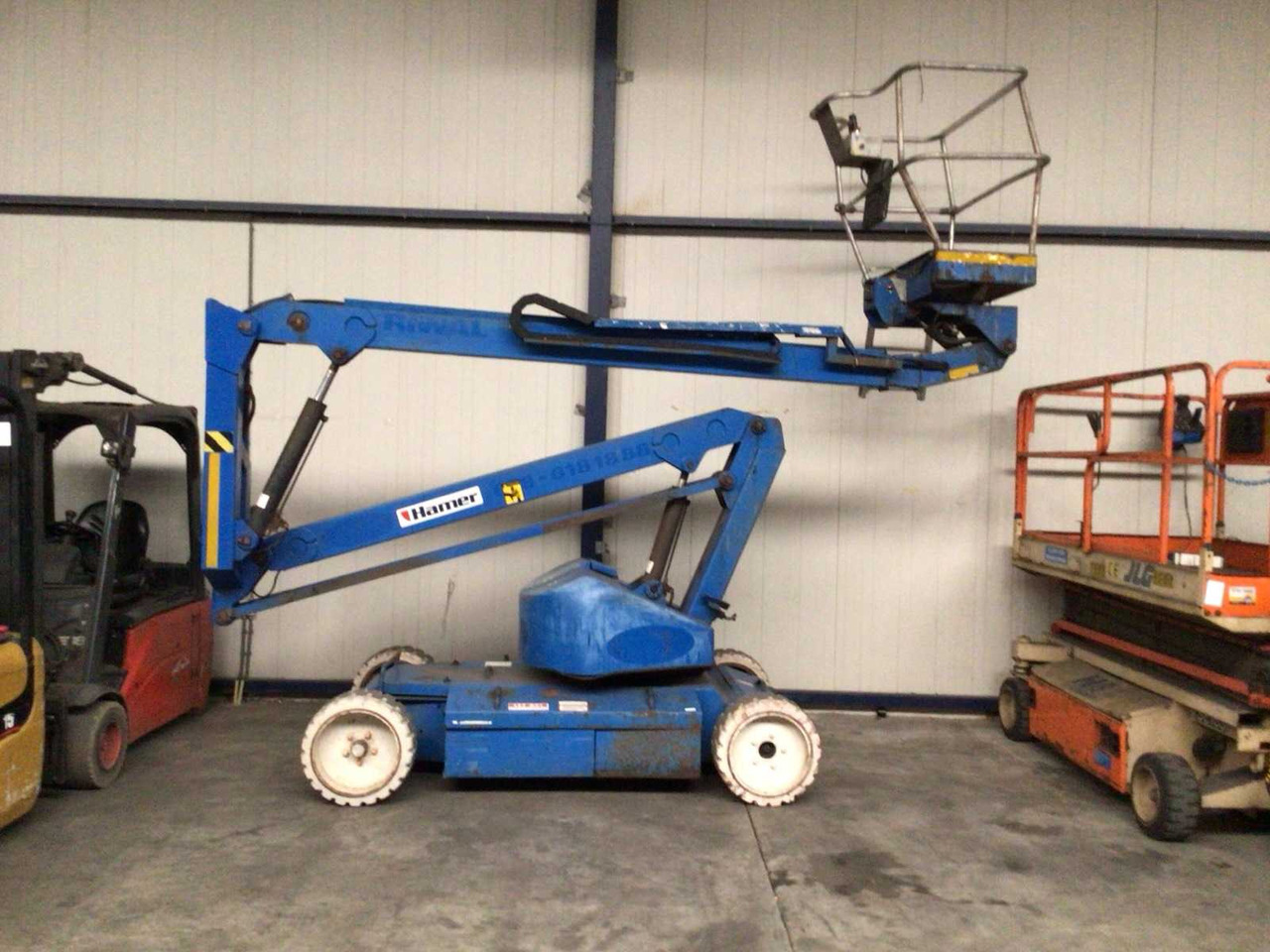 Upright AB38 - Aerial platform: picture 4 Upright AB38 - Aerial platform: picture 4