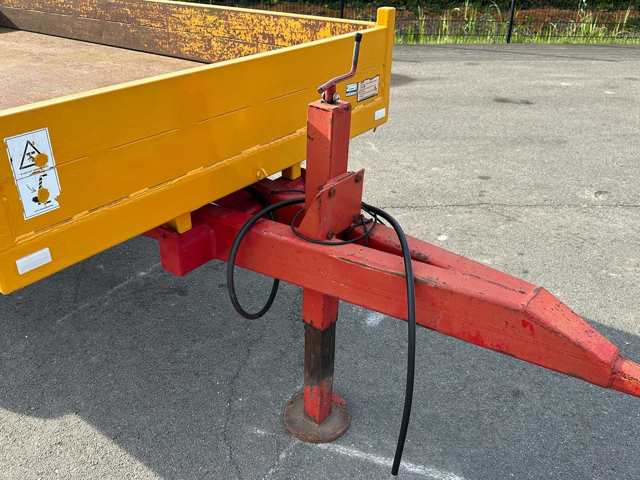 VGM - Farm tipping trailer/ Dumper: picture 4 VGM - Farm tipping trailer/ Dumper: picture 4