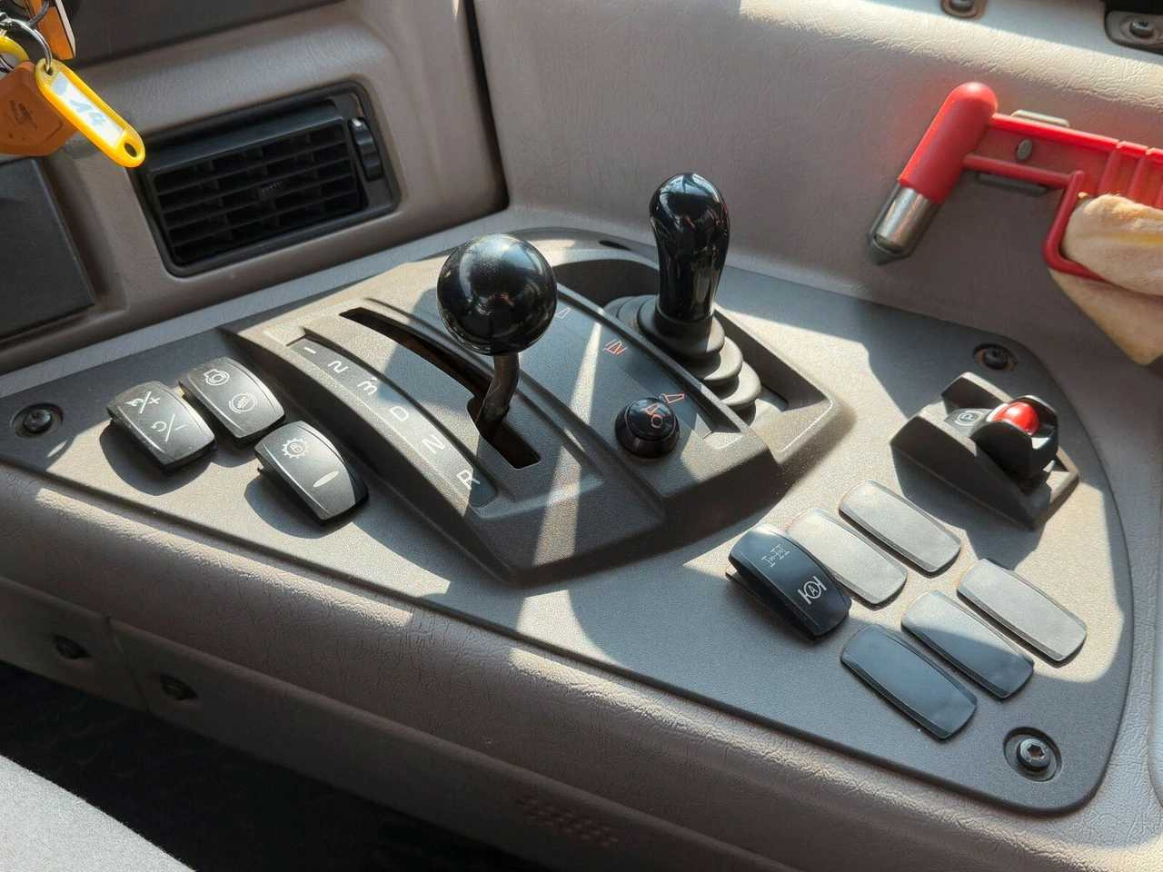 VOLVO - 2021 - A25G - DUMPER - Mini dumper: picture 4 VOLVO - 2021 - A25G - DUMPER - Mini dumper: picture 4