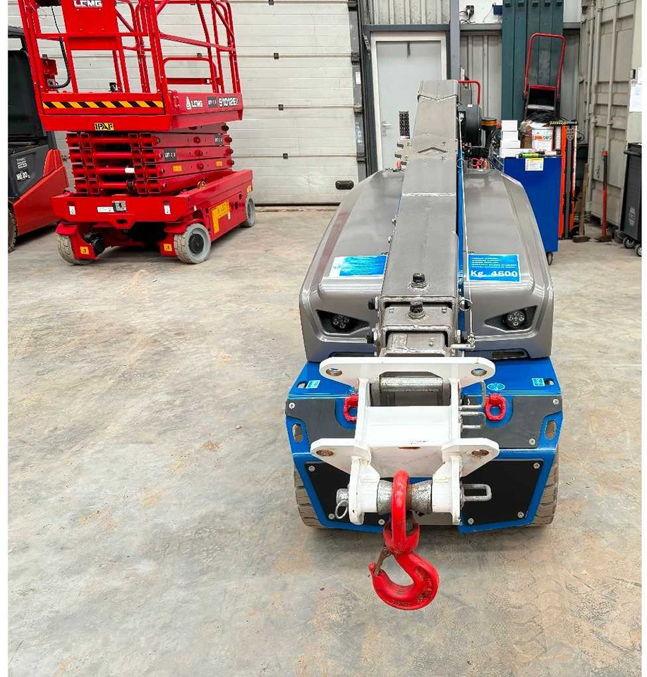 Valla V46R - Mobile crane: picture 2 Valla V46R - Mobile crane: picture 2