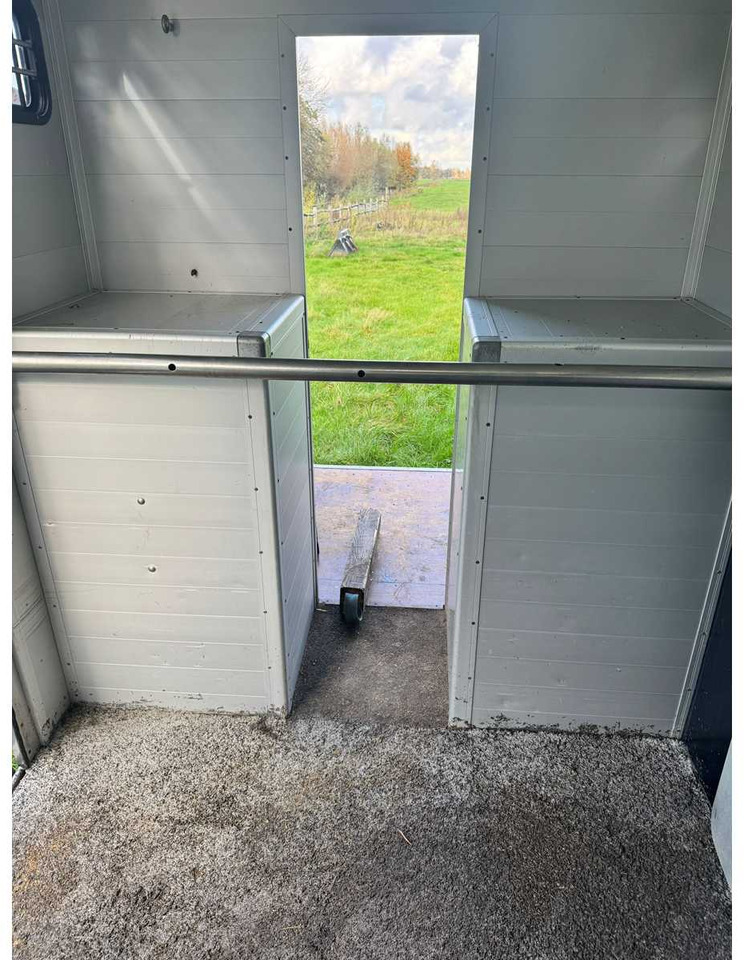 1999 FIAT DUCATO MAXI 18 2.8 ID 598-140 HORSE TRUCK - Van: picture 4 1999 FIAT DUCATO MAXI 18 2.8 ID 598-140 HORSE TRUCK - Van: picture 4