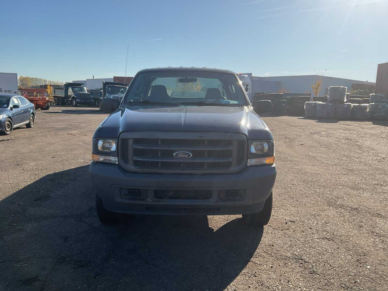2004 FORD F-350 XL SUPER DUTY PICK UP COMMERCIAL VEHICLE - Van: picture 2 2004 FORD F-350 XL SUPER DUTY PICK UP COMMERCIAL VEHICLE - Van: picture 2