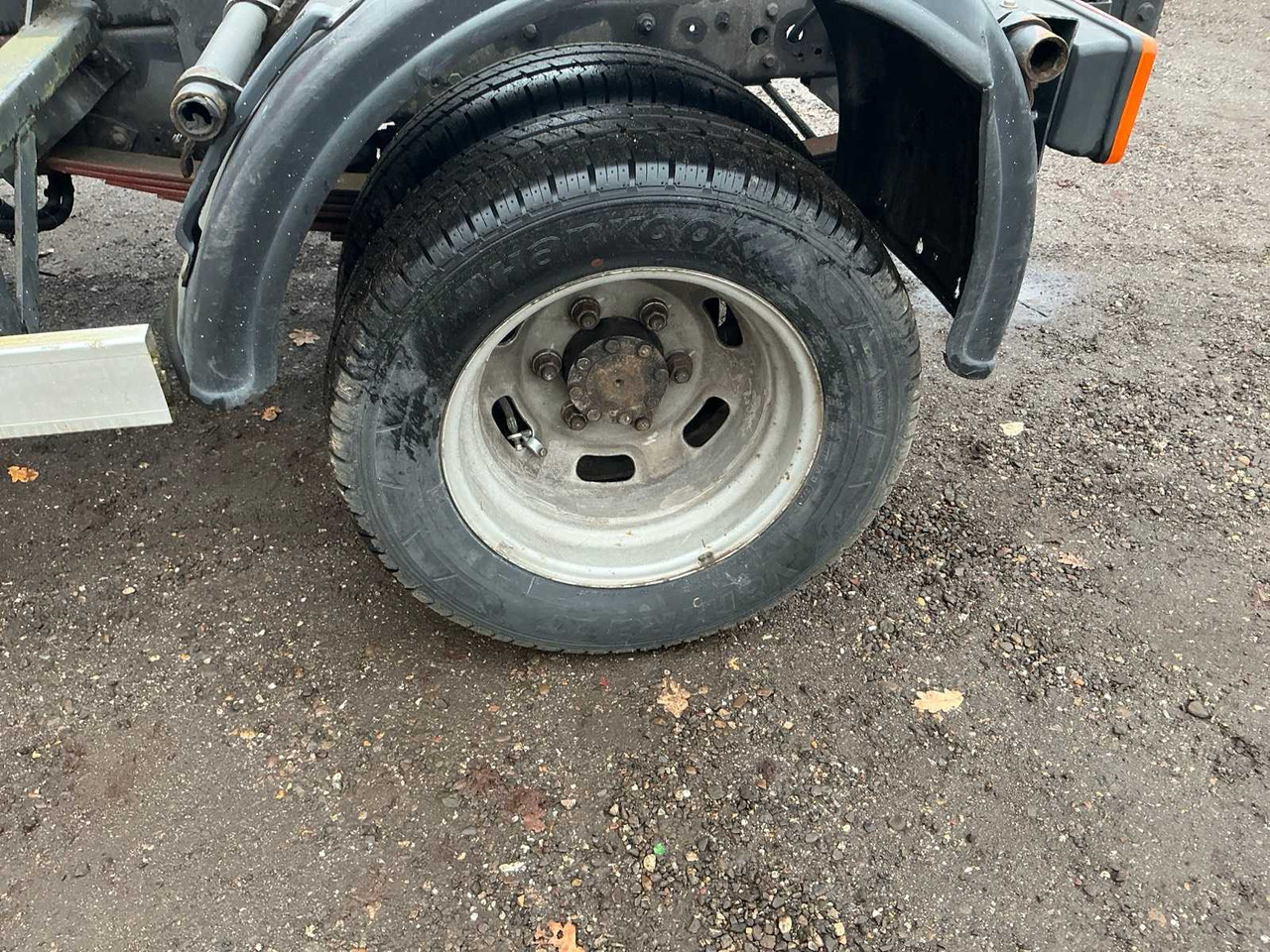 Van 2004 IVECO DAILY COMMERCIAL VEHICLE: picture 10 Van 2004 IVECO DAILY COMMERCIAL VEHICLE: picture 10