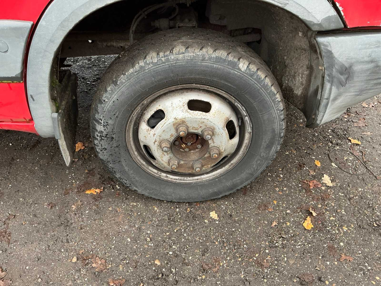 Van 2004 IVECO DAILY COMMERCIAL VEHICLE: picture 12 Van 2004 IVECO DAILY COMMERCIAL VEHICLE: picture 12