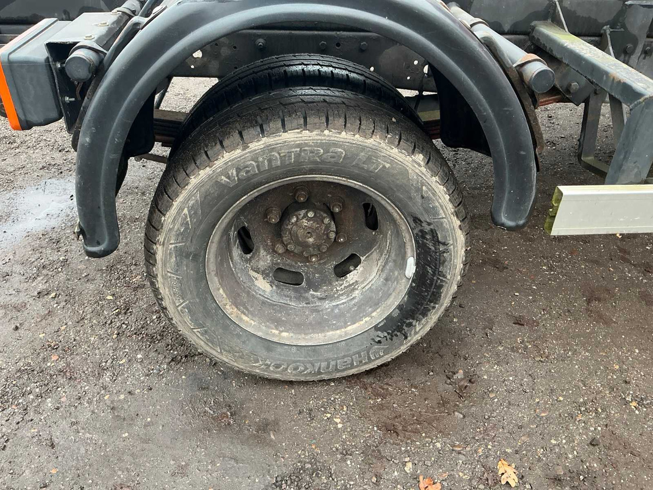 Van 2004 IVECO DAILY COMMERCIAL VEHICLE: picture 11 Van 2004 IVECO DAILY COMMERCIAL VEHICLE: picture 11