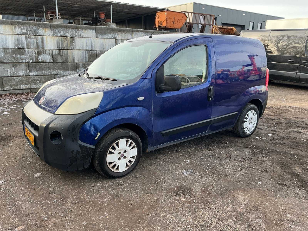 2009 FIAT FIORINO COMMERCIAL VEHICLE - Van: picture 1 2009 FIAT FIORINO COMMERCIAL VEHICLE - Van: picture 1