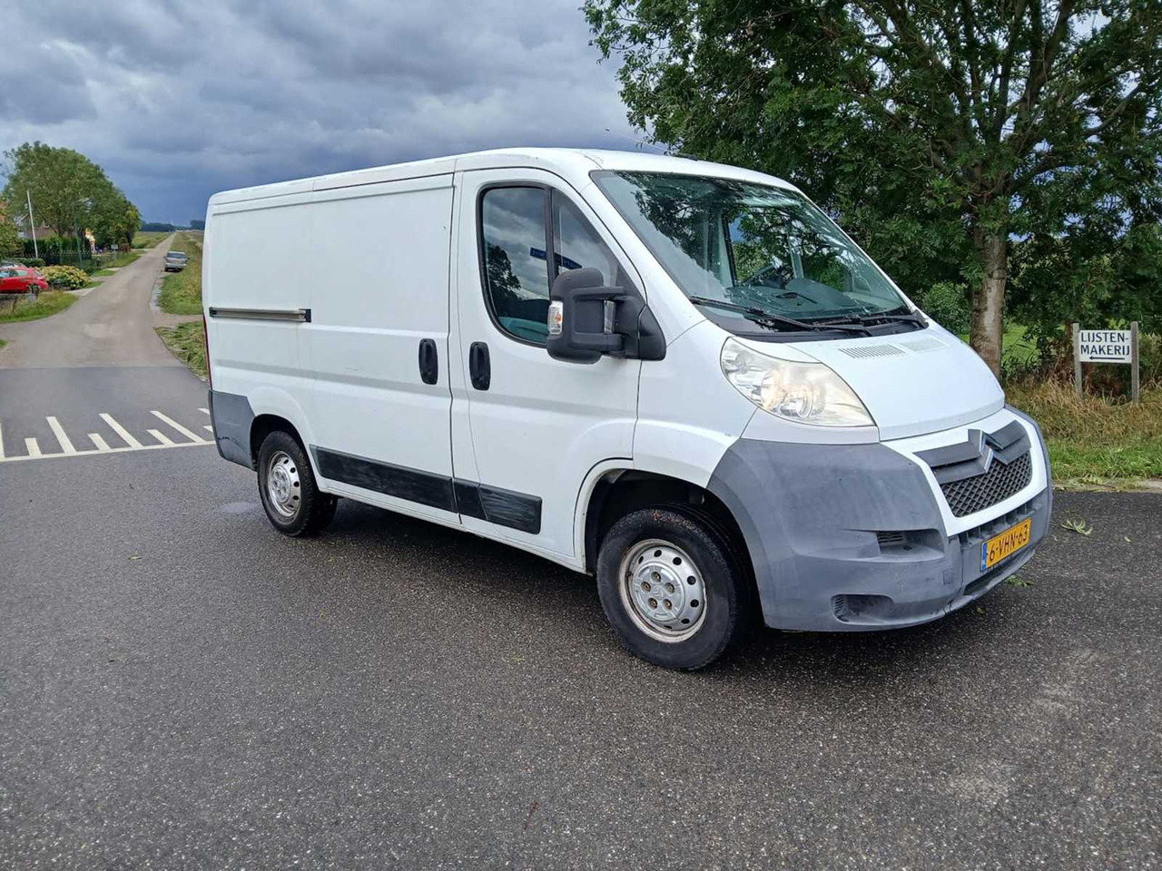 2010 CITROEN JUMPER COMMERCIAL VEHICLE - Van: picture 3 2010 CITROEN JUMPER COMMERCIAL VEHICLE - Van: picture 3