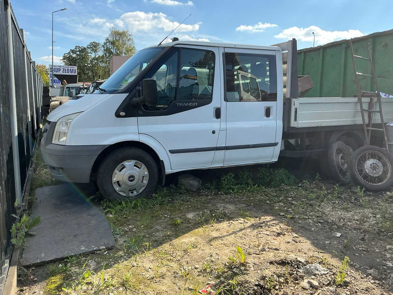 2011 FORD TRANSIT 100 T350 VAN - Van: picture 1 2011 FORD TRANSIT 100 T350 VAN - Van: picture 1