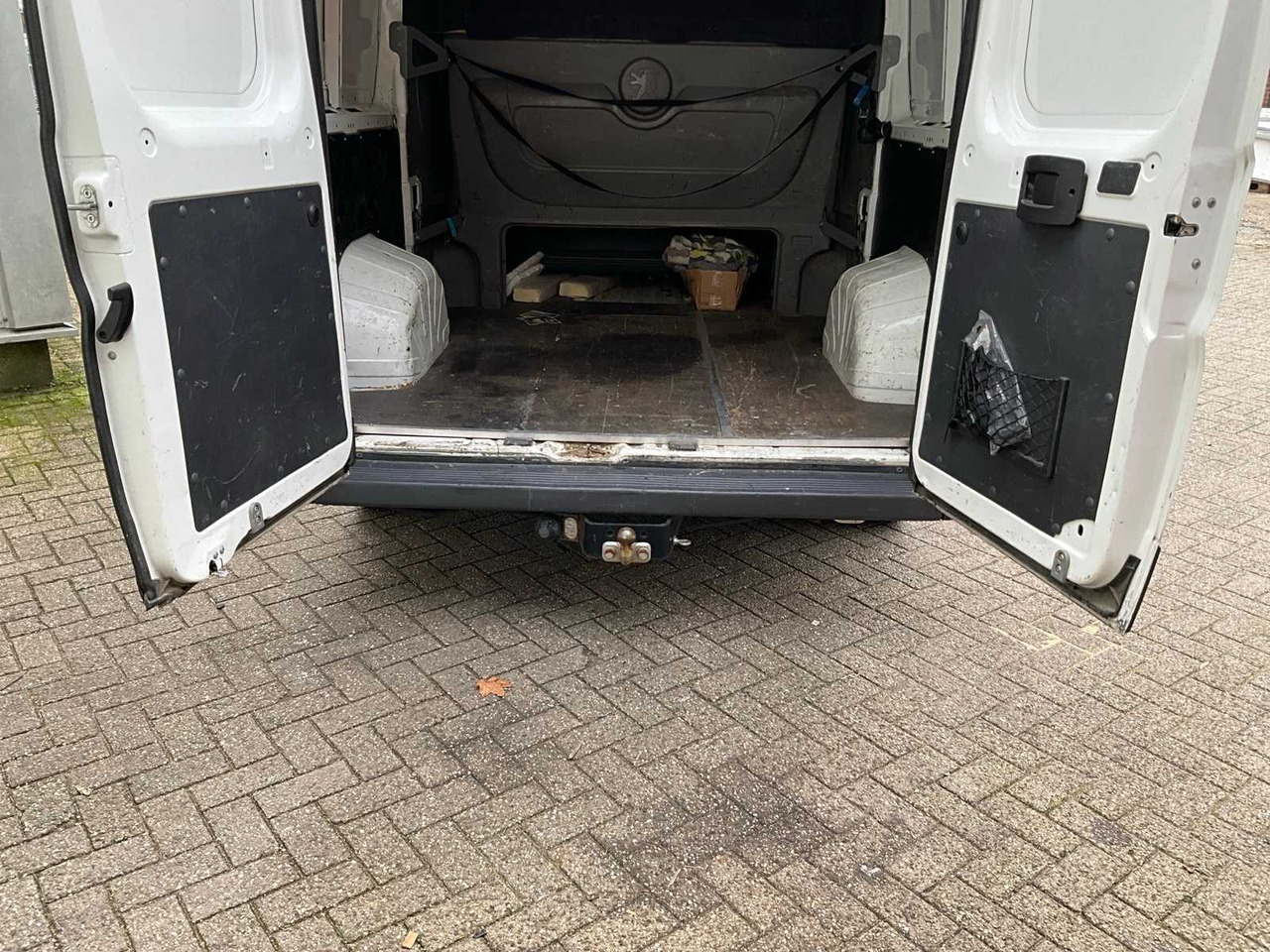 Van 2012 PEUGEOT BOXER COMMERCIAL VEHICLE: picture 15