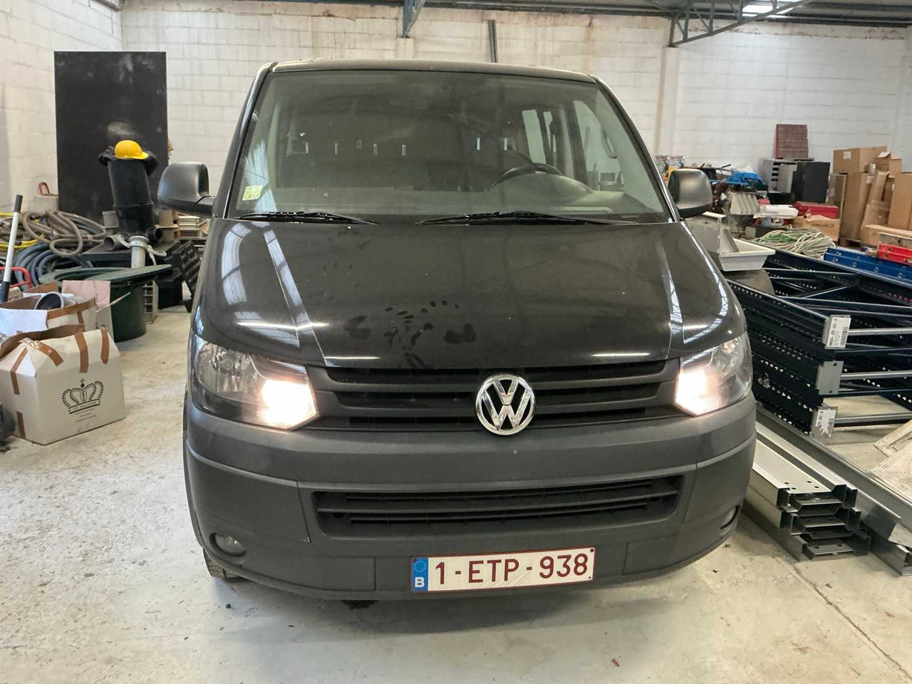 2013 VOLKSWAGEN T5 BUSINESS VAN COMMERCIAL VEHICLE - Van: picture 2 2013 VOLKSWAGEN T5 BUSINESS VAN COMMERCIAL VEHICLE - Van: picture 2