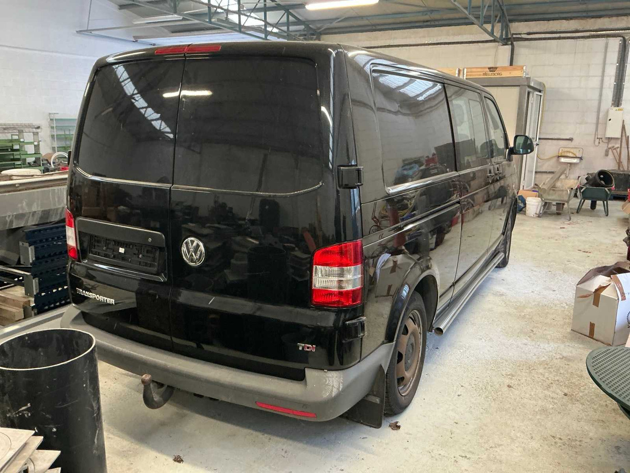 2013 VOLKSWAGEN T5 BUSINESS VAN COMMERCIAL VEHICLE - Van: picture 4 2013 VOLKSWAGEN T5 BUSINESS VAN COMMERCIAL VEHICLE - Van: picture 4