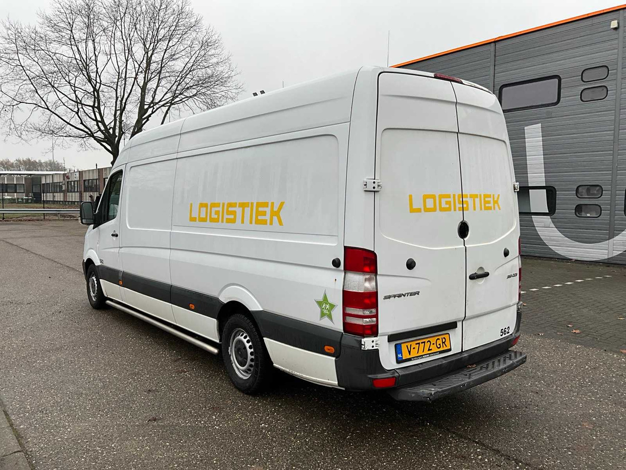 2015 MERCEDES-BENZ SPRINTER 313CDI COMMERCIAL VEHICLE V-772-GR - Van: picture 3 2015 MERCEDES-BENZ SPRINTER 313CDI COMMERCIAL VEHICLE V-772-GR - Van: picture 3