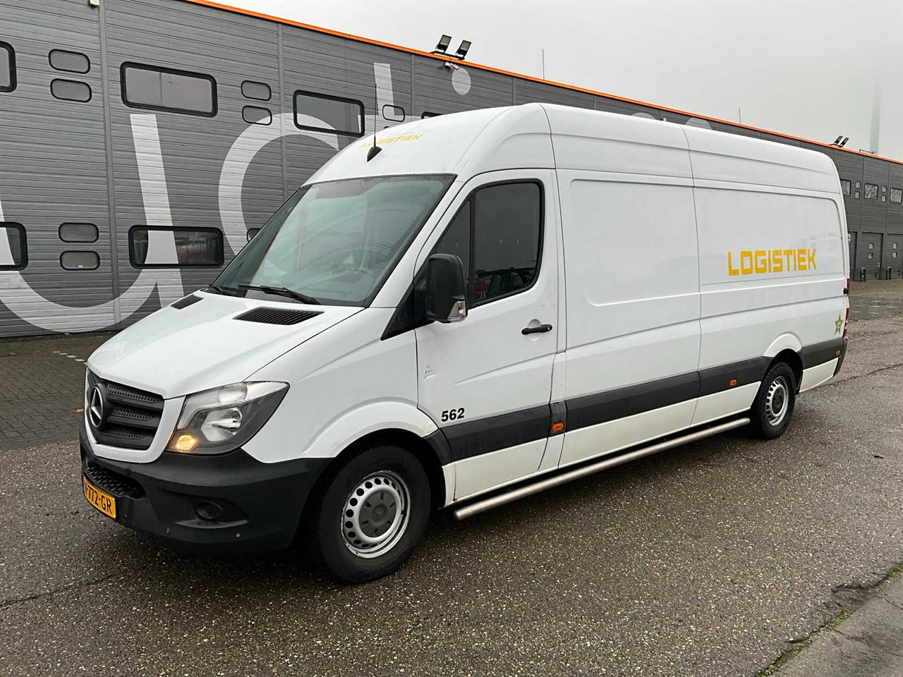 2015 MERCEDES-BENZ SPRINTER 313CDI COMMERCIAL VEHICLE V-772-GR - Van: picture 1 2015 MERCEDES-BENZ SPRINTER 313CDI COMMERCIAL VEHICLE V-772-GR - Van: picture 1