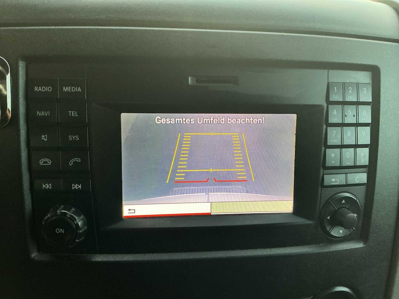 Van 2015 - MERCEDES-BENZ - SPRINTER - 413 2.2 CDI 366 HDDC - COMMERCIAL VEHICLE: picture 11