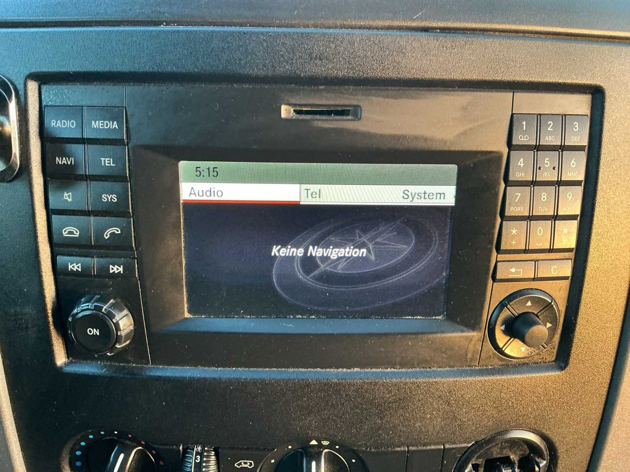 Van 2015 - MERCEDES-BENZ - SPRINTER - 413 2.2 CDI 366 HDDC - COMMERCIAL VEHICLE: picture 10