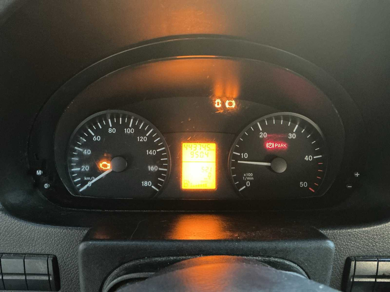 Van 2015 - MERCEDES-BENZ - SPRINTER - 413 2.2 CDI 366 HDDC - COMMERCIAL VEHICLE: picture 14