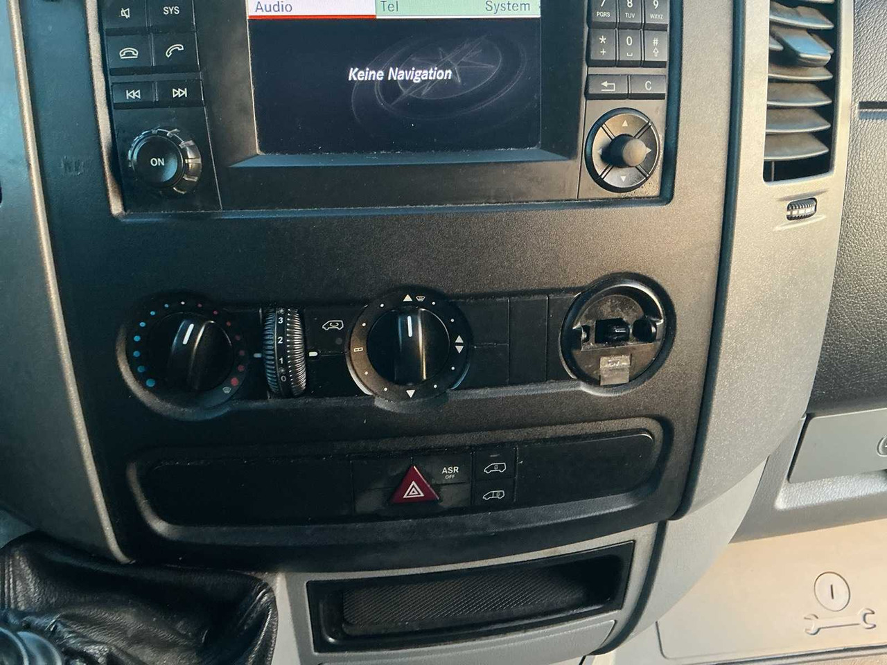 Van 2015 - MERCEDES-BENZ - SPRINTER - 413 2.2 CDI 366 HDDC - COMMERCIAL VEHICLE: picture 12