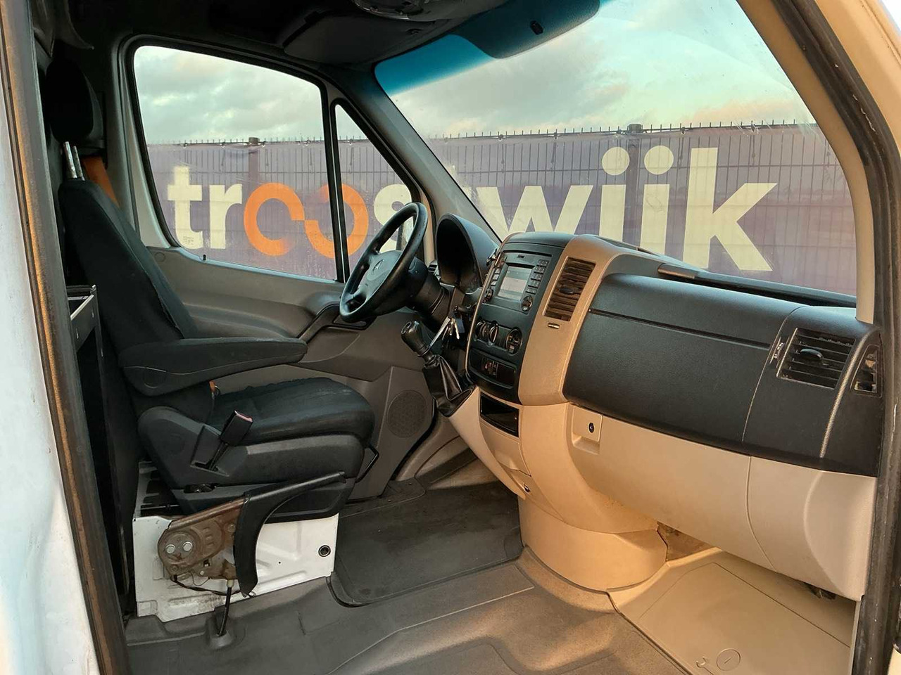 Van 2015 - MERCEDES-BENZ - SPRINTER - 413 2.2 CDI 366 HDDC - COMMERCIAL VEHICLE: picture 7