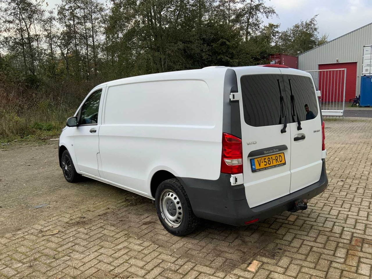 2015 MERCEDES-BENZ VITO COMMERCIAL VEHICLE - Van: picture 3 2015 MERCEDES-BENZ VITO COMMERCIAL VEHICLE - Van: picture 3