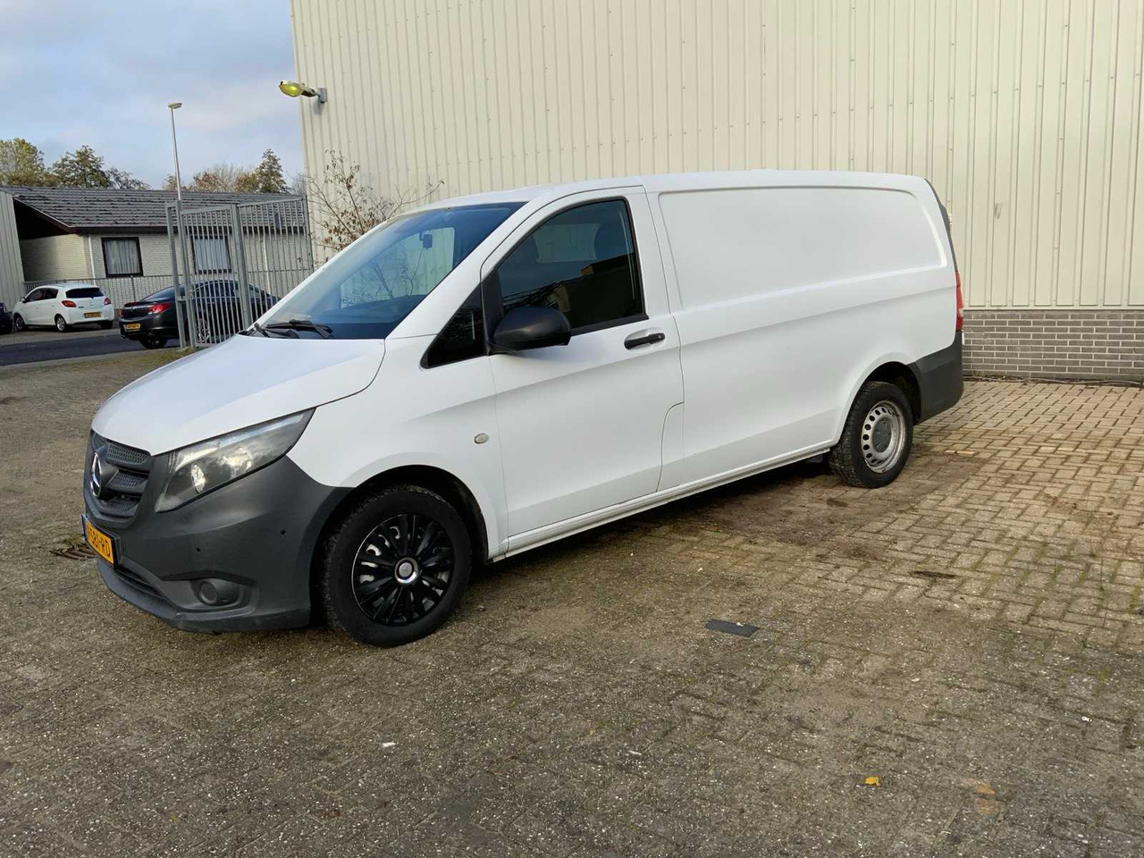 2015 MERCEDES-BENZ VITO COMMERCIAL VEHICLE - Van: picture 1 2015 MERCEDES-BENZ VITO COMMERCIAL VEHICLE - Van: picture 1