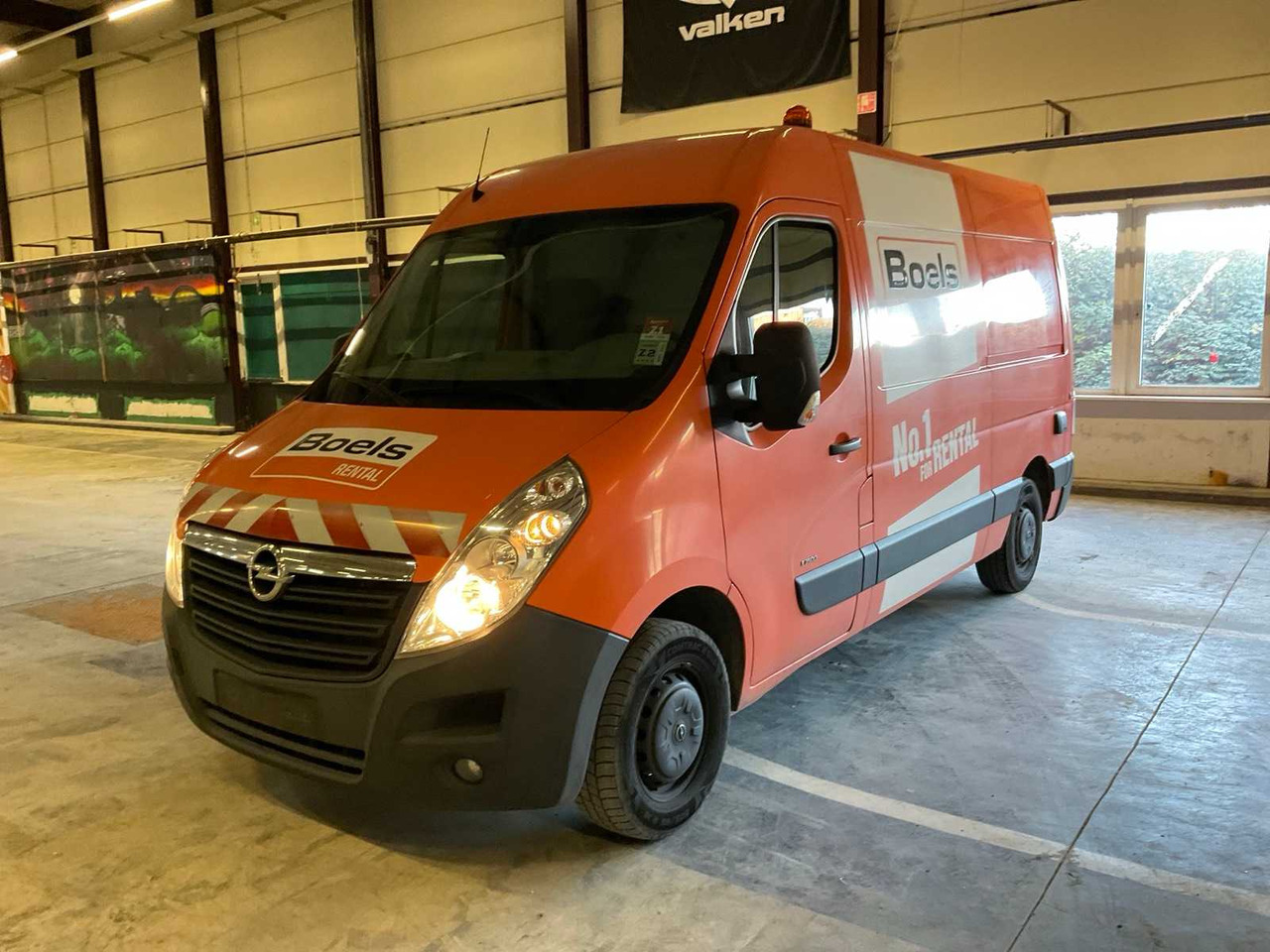 2016 OPEL MOVANO BITURBO F3500 COMMERCIAL VEHICLE L1H2 - Van: picture 1 2016 OPEL MOVANO BITURBO F3500 COMMERCIAL VEHICLE L1H2 - Van: picture 1