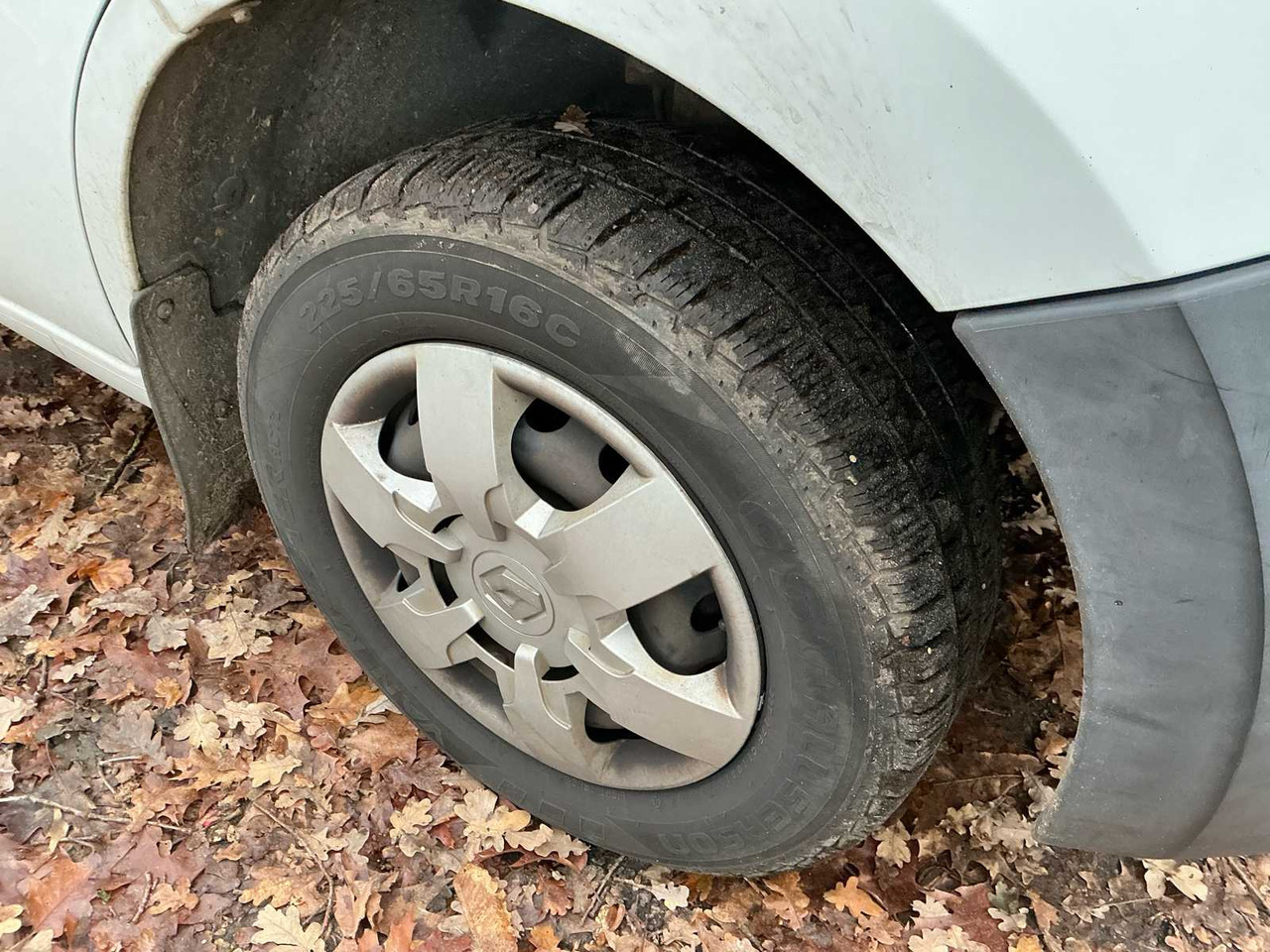 Van 2016 RENAULT MASTER COMMERCIAL VEHICLE: picture 10