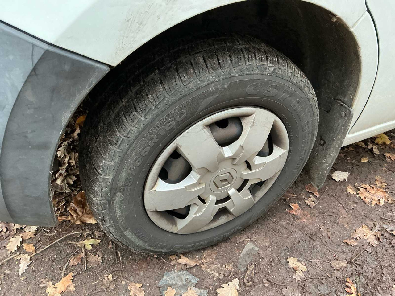 Van 2016 RENAULT MASTER COMMERCIAL VEHICLE: picture 9