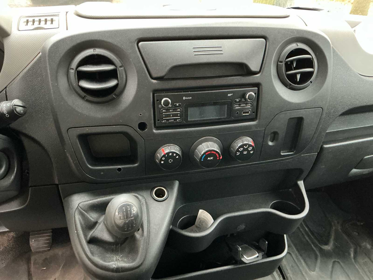 Van 2016 RENAULT MASTER COMMERCIAL VEHICLE: picture 20