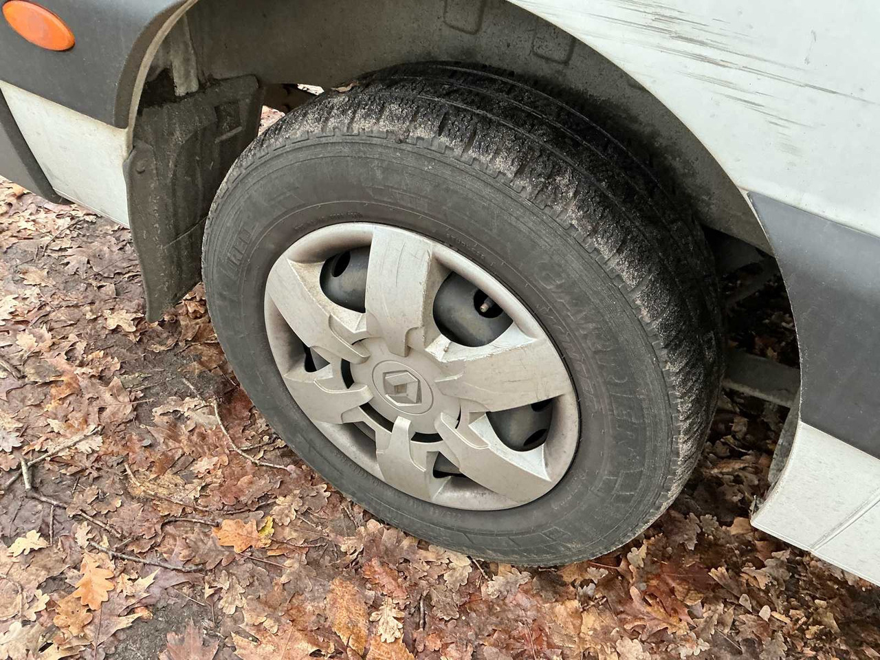 Van 2016 RENAULT MASTER COMMERCIAL VEHICLE: picture 11