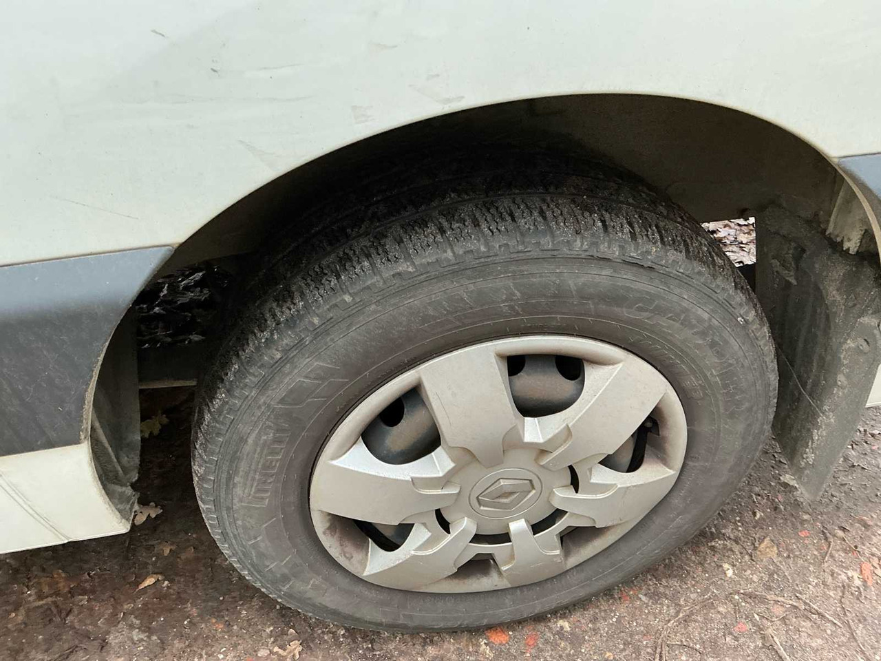 Van 2016 RENAULT MASTER COMMERCIAL VEHICLE: picture 12