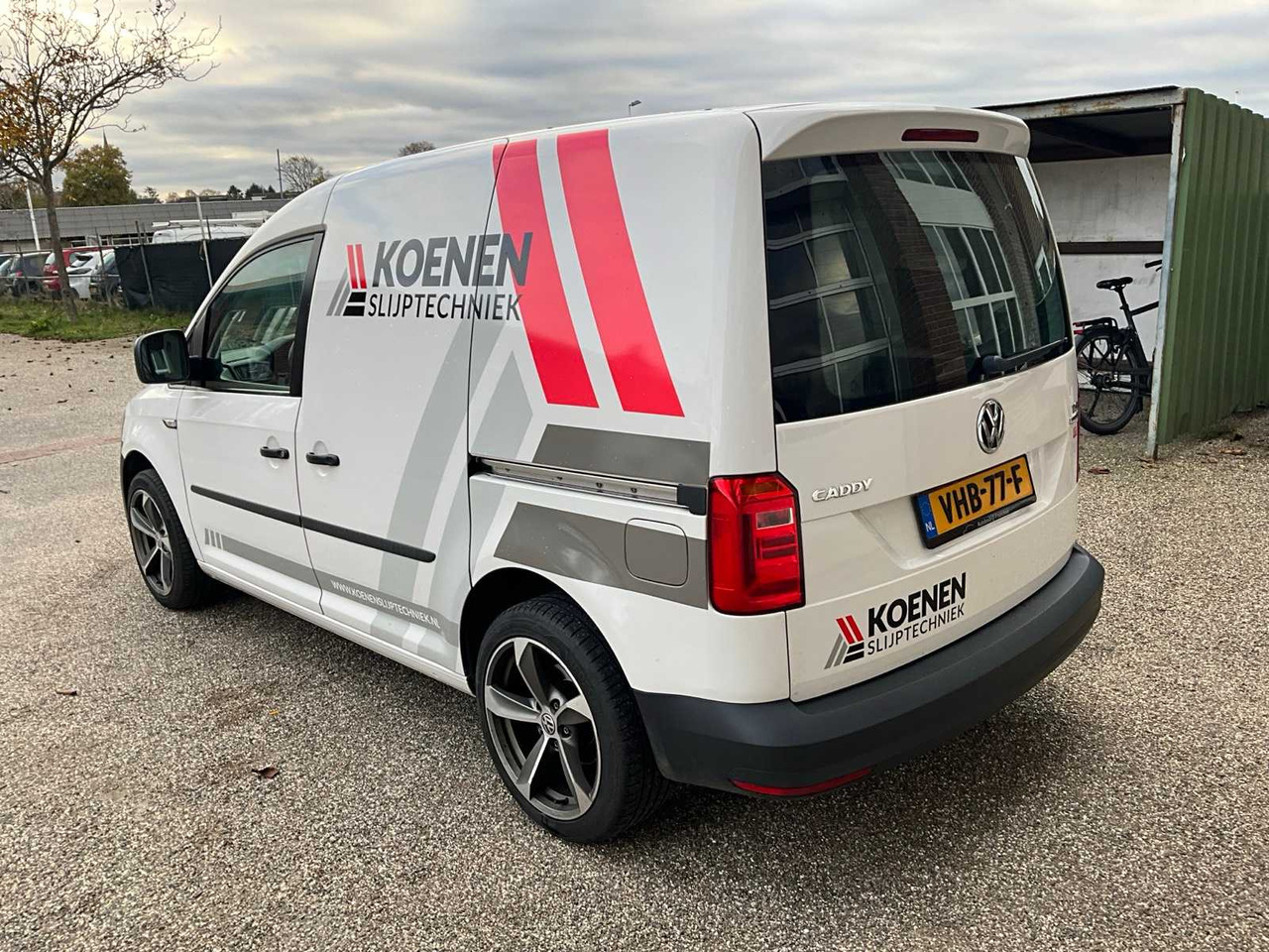 2016 VOLKSWAGEN CADDY 1.2TSI COMMERCIAL VEHICLE - Van: picture 2 2016 VOLKSWAGEN CADDY 1.2TSI COMMERCIAL VEHICLE - Van: picture 2