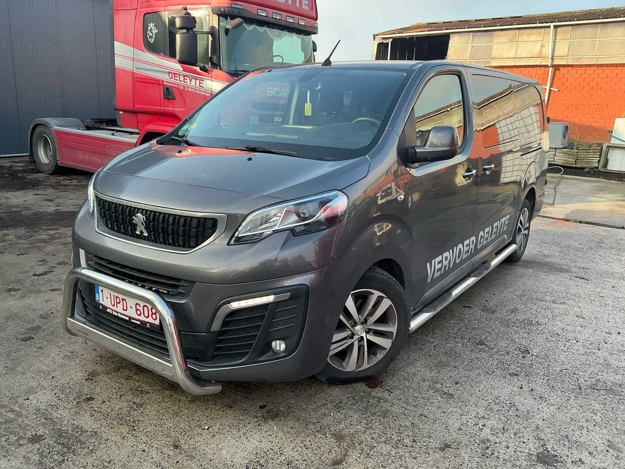 2018 PEUGEOT EXPERT COMMERCIAL VEHICLE - Van: picture 1 2018 PEUGEOT EXPERT COMMERCIAL VEHICLE - Van: picture 1