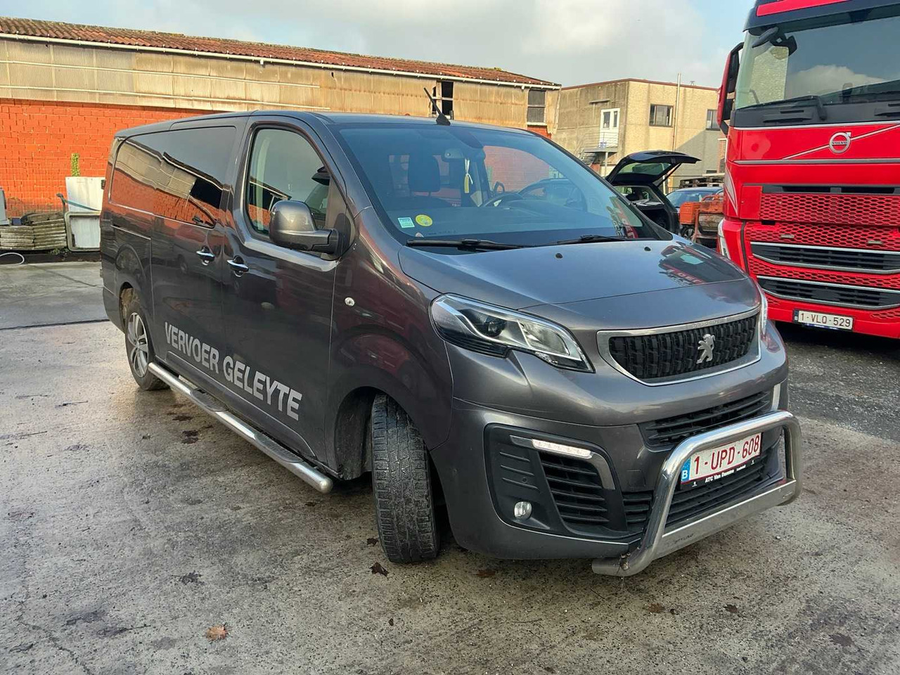 2018 PEUGEOT EXPERT COMMERCIAL VEHICLE - Van: picture 3 2018 PEUGEOT EXPERT COMMERCIAL VEHICLE - Van: picture 3