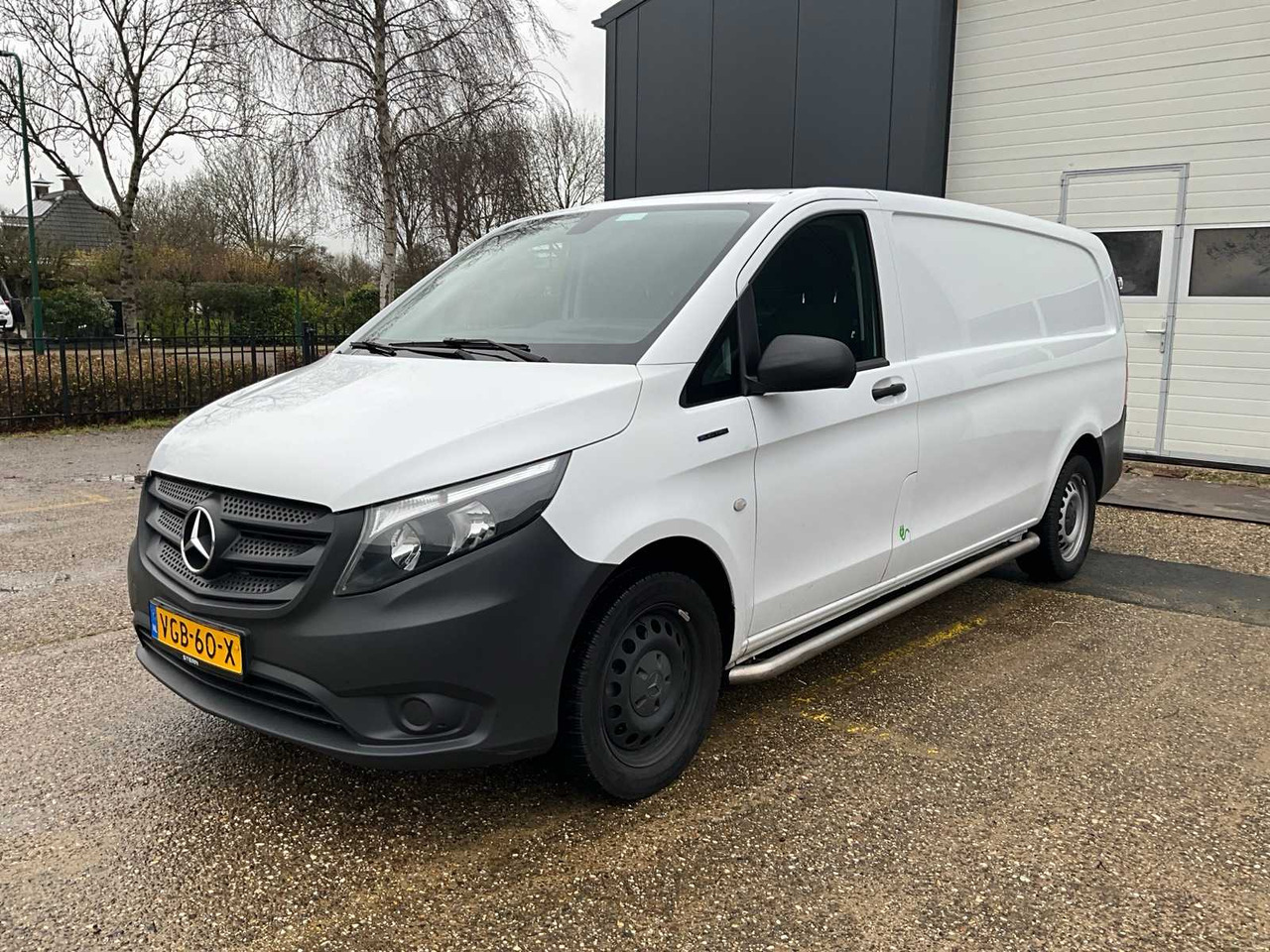 2020 MERCEDES-BENZ EVITO COMMERCIAL VEHICLE - Van: picture 2 2020 MERCEDES-BENZ EVITO COMMERCIAL VEHICLE - Van: picture 2