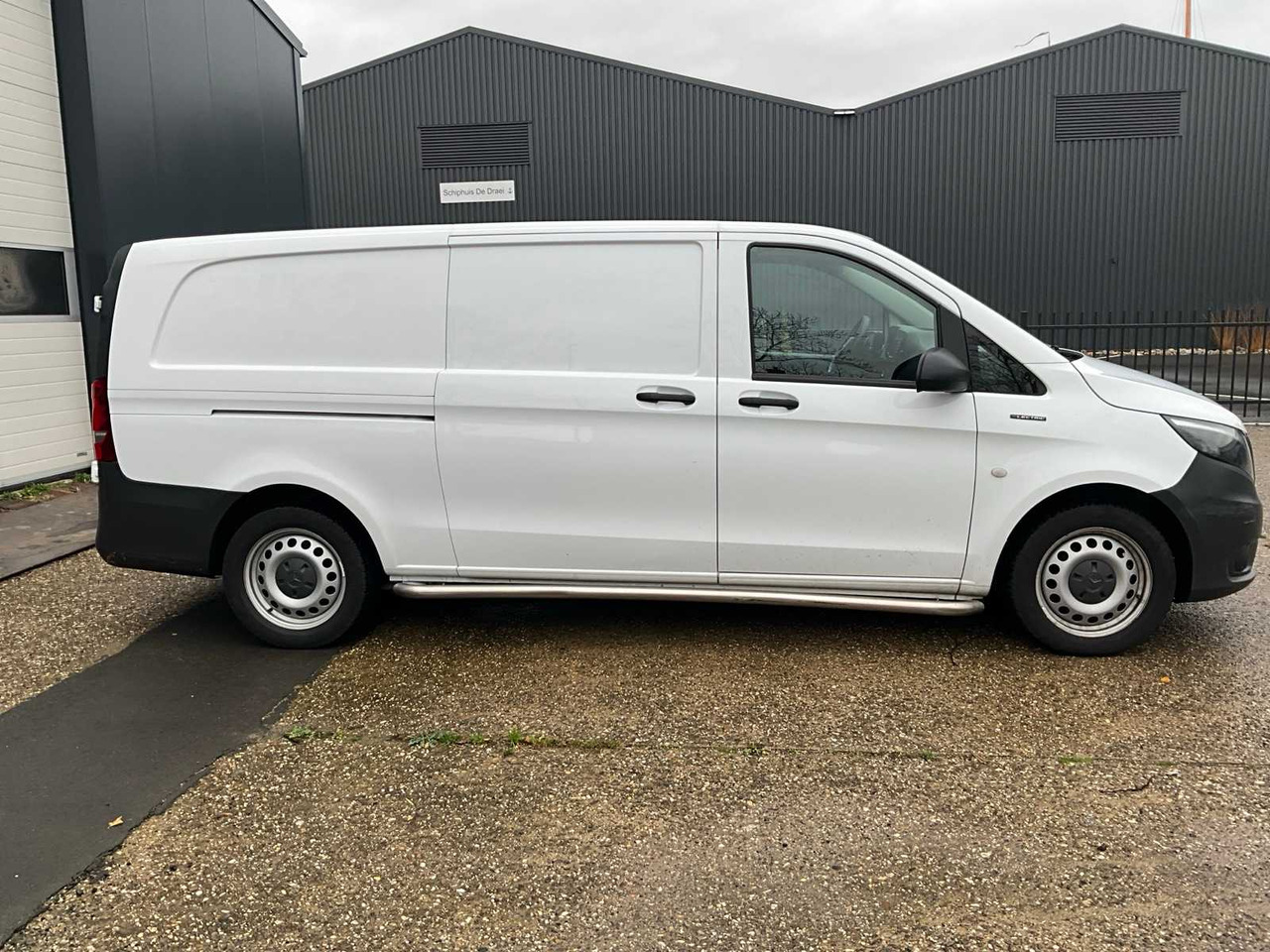 2020 MERCEDES-BENZ EVITO COMMERCIAL VEHICLE - Van: picture 5 2020 MERCEDES-BENZ EVITO COMMERCIAL VEHICLE - Van: picture 5