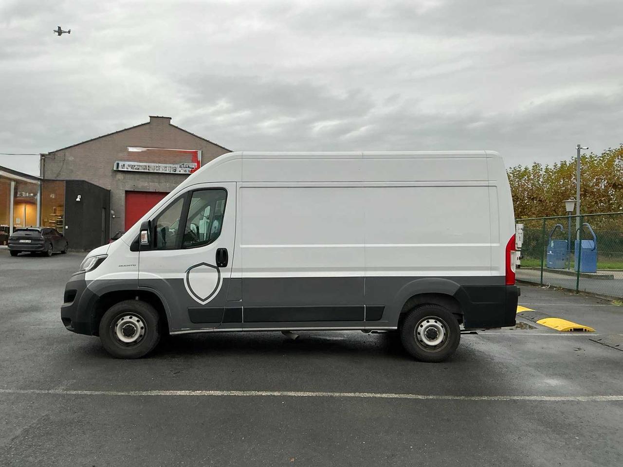 2021 FIAT DUCATO COMMERCIAL VEHICLE - Van: picture 2 2021 FIAT DUCATO COMMERCIAL VEHICLE - Van: picture 2