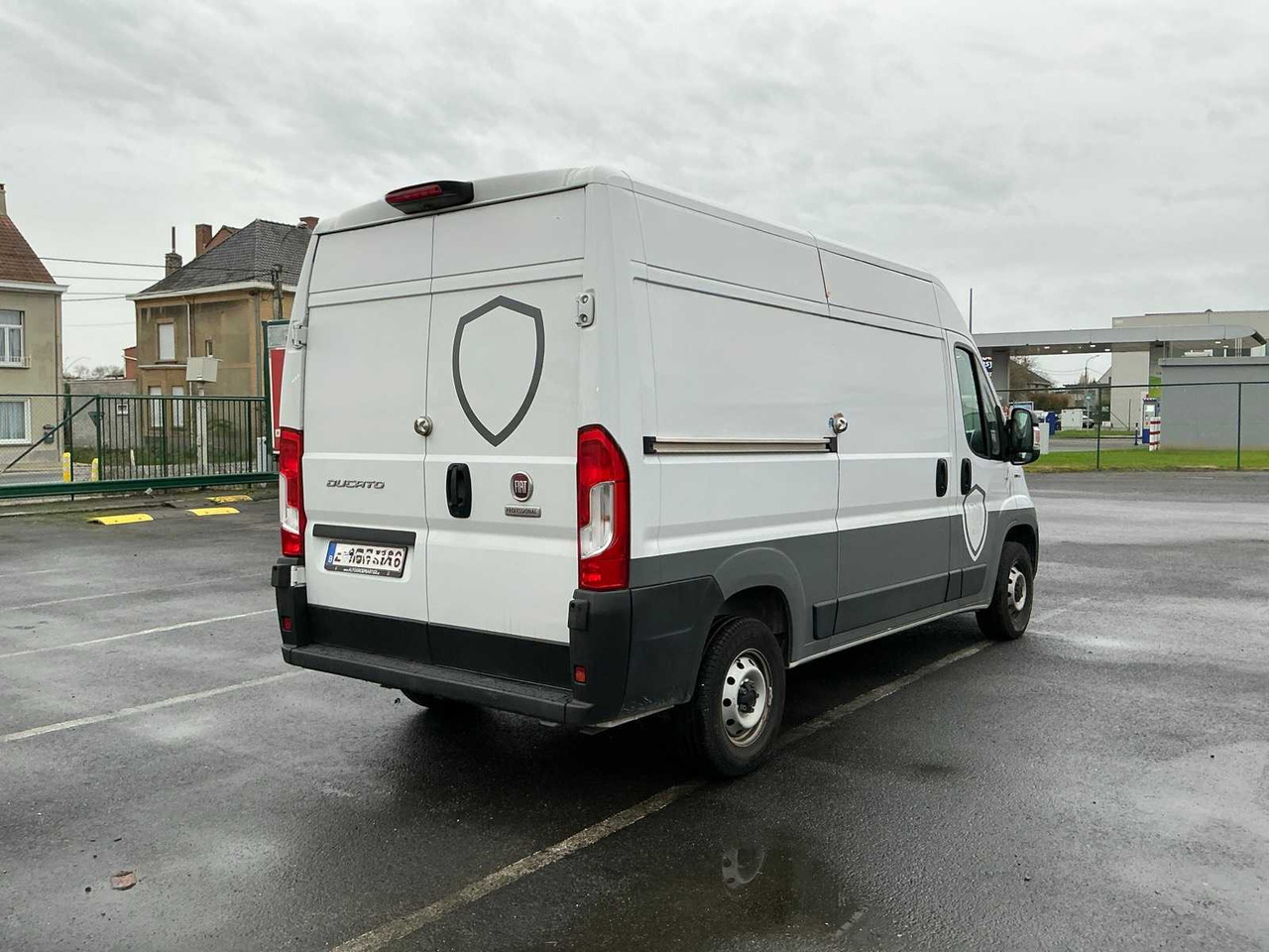 2021 FIAT DUCATO COMMERCIAL VEHICLE - Van: picture 5 2021 FIAT DUCATO COMMERCIAL VEHICLE - Van: picture 5