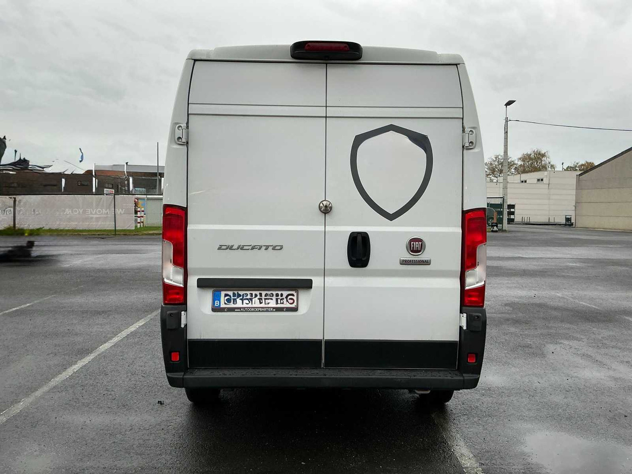 2021 FIAT DUCATO COMMERCIAL VEHICLE - Van: picture 4 2021 FIAT DUCATO COMMERCIAL VEHICLE - Van: picture 4