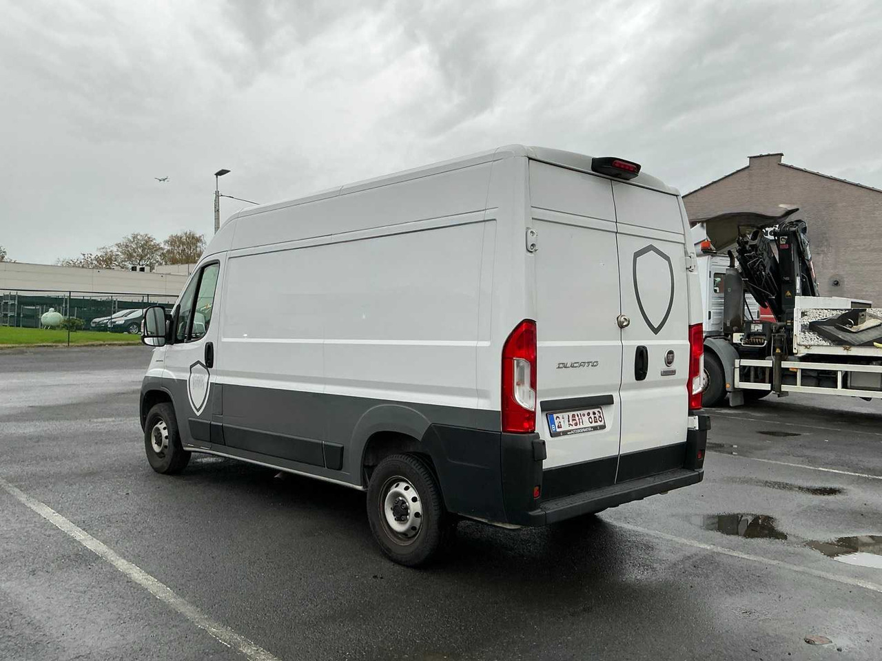 2021 FIAT DUCATO COMMERCIAL VEHICLE - Van: picture 3 2021 FIAT DUCATO COMMERCIAL VEHICLE - Van: picture 3
