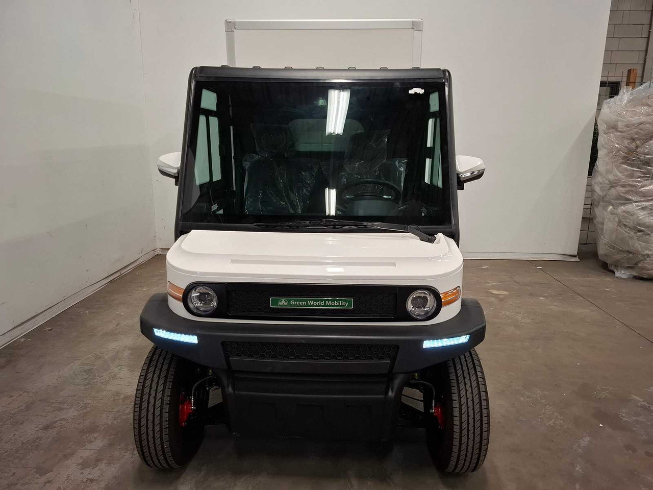 2024 SELVO S2 DCH CARGO COMMERCIAL VEHICLE - Van: picture 4 2024 SELVO S2 DCH CARGO COMMERCIAL VEHICLE - Van: picture 4