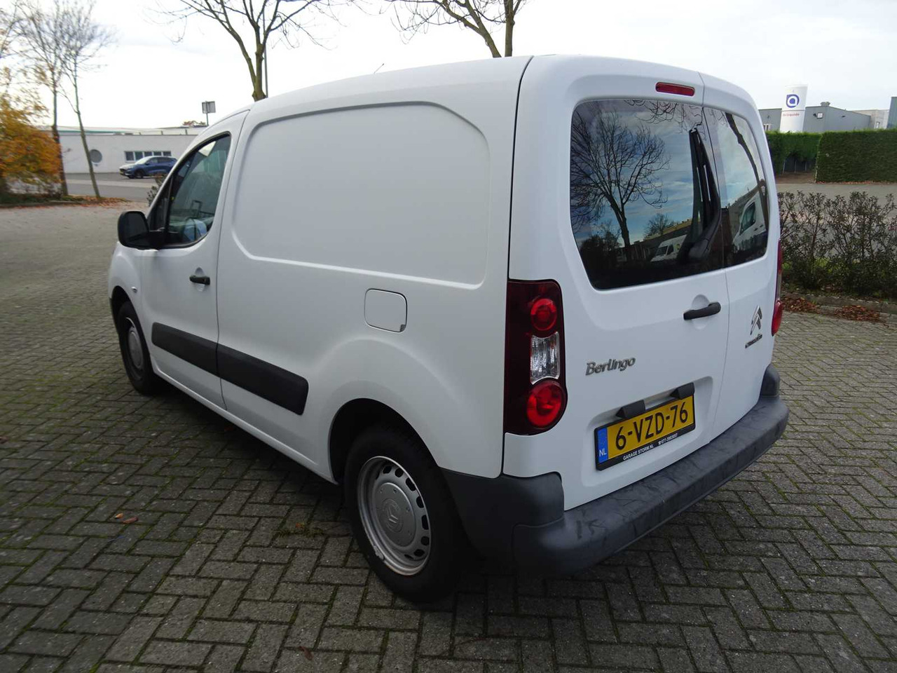 CITROEN - BERLINGO - 1.6 HDI 500 COMF. EC - COMMERCIAL VEHICLE - Van: picture 3 CITROEN - BERLINGO - 1.6 HDI 500 COMF. EC - COMMERCIAL VEHICLE - Van: picture 3
