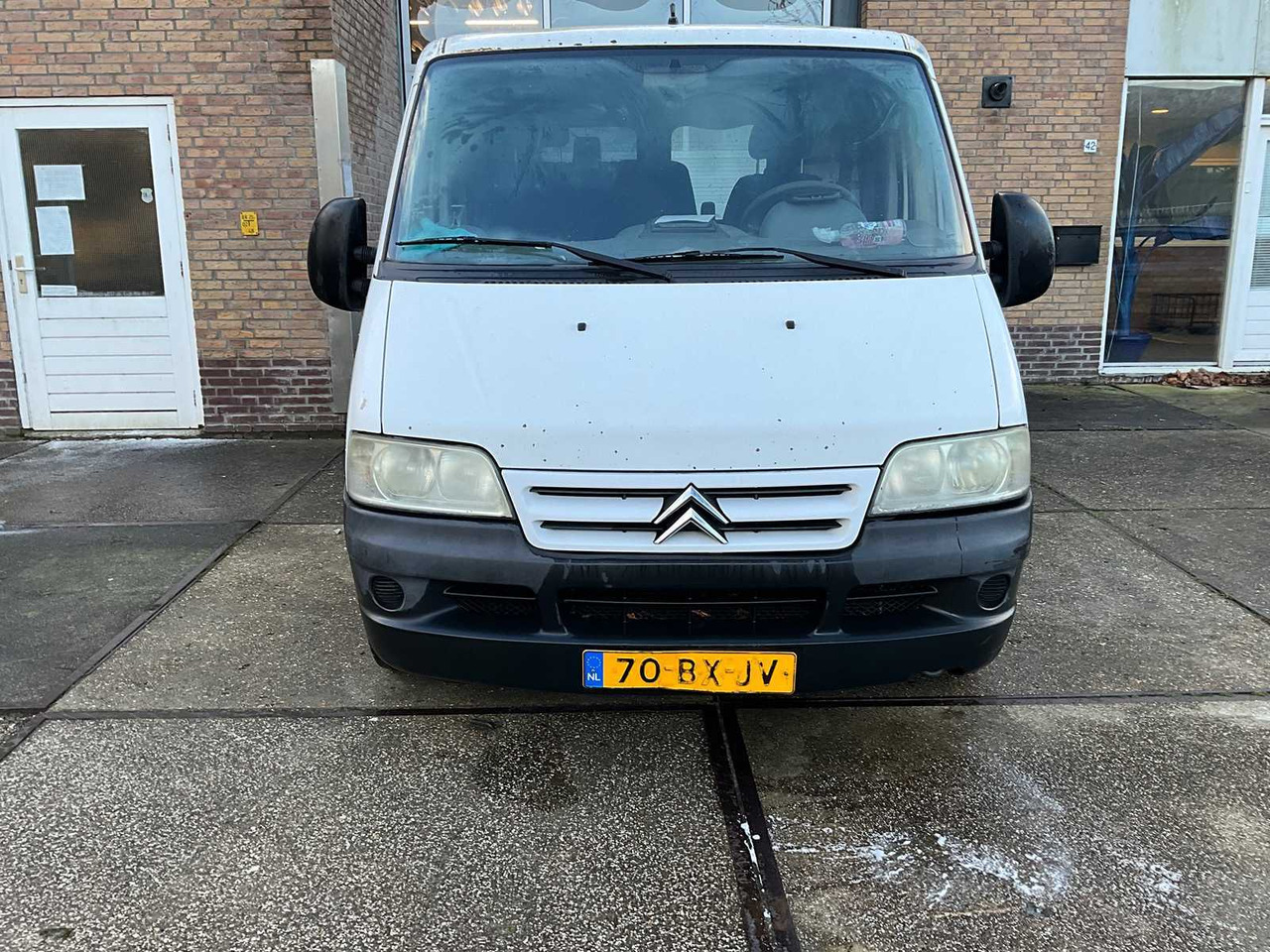 CITROEN JUMPER 29C 2.2 HDI, 2006, 70-BX-JV - Van: picture 2 CITROEN JUMPER 29C 2.2 HDI, 2006, 70-BX-JV - Van: picture 2