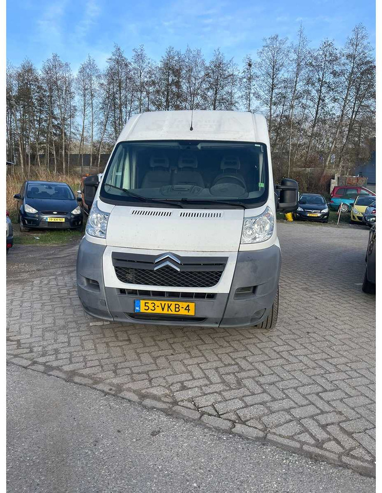 CITROEN JUMPER 33 2.2 HDI L2H2 | 53-VKB-4 - Van: picture 2 CITROEN JUMPER 33 2.2 HDI L2H2 | 53-VKB-4 - Van: picture 2