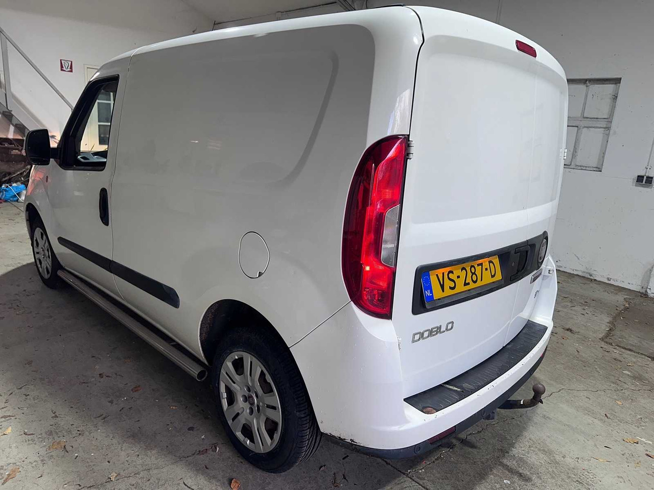 FIAT - DOBLÒ CARGO - 1.3 MJ L1H1 SX - VS-287-D - Van: picture 3 FIAT - DOBLÒ CARGO - 1.3 MJ L1H1 SX - VS-287-D - Van: picture 3