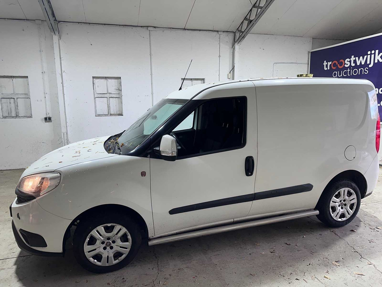 FIAT - DOBLÒ CARGO - 1.3 MJ L1H1 SX - VS-287-D - Van: picture 2 FIAT - DOBLÒ CARGO - 1.3 MJ L1H1 SX - VS-287-D - Van: picture 2