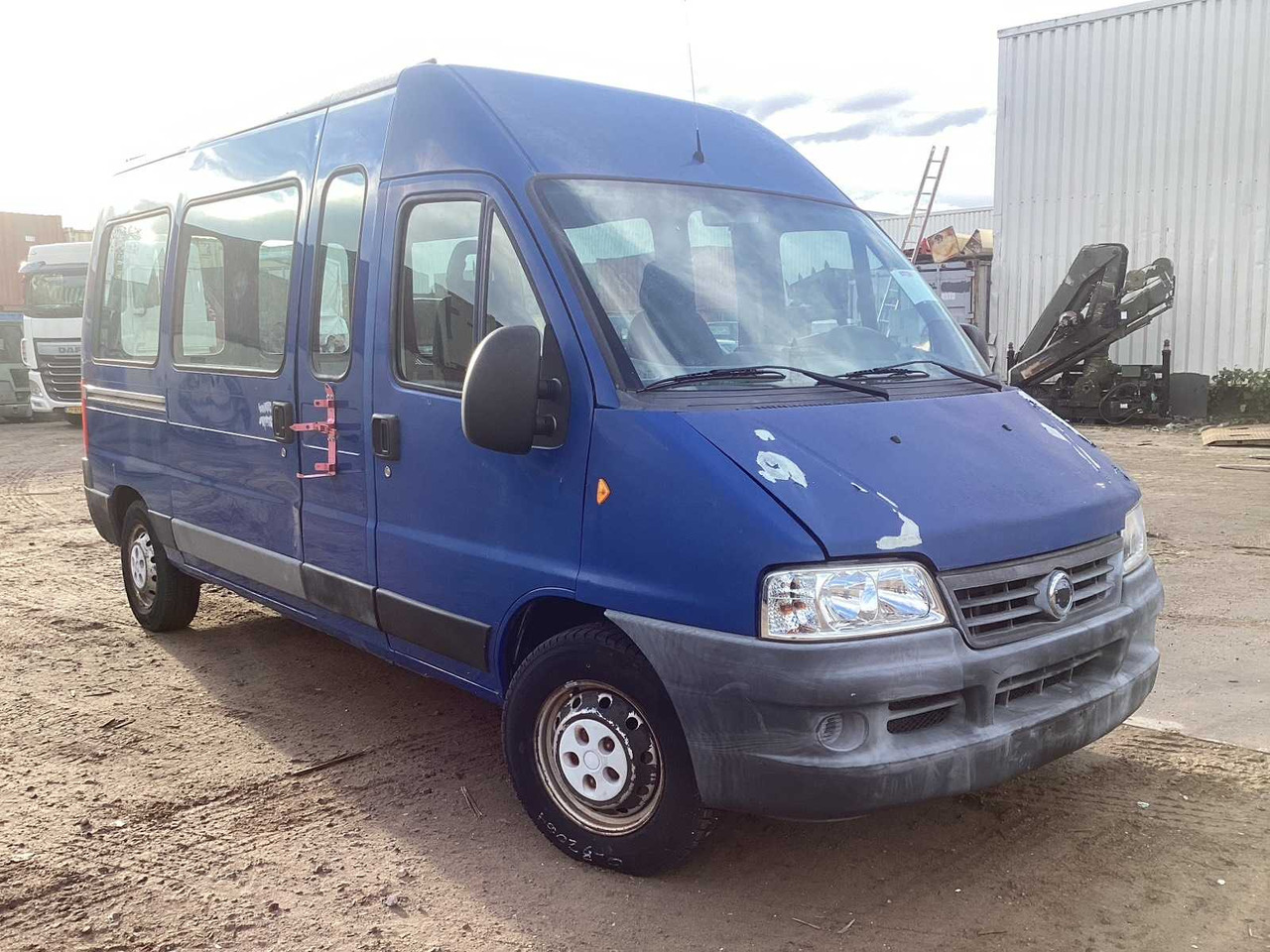 FIAT DUCATO COMMERCIAL VEHICLE - Van: picture 2 FIAT DUCATO COMMERCIAL VEHICLE - Van: picture 2