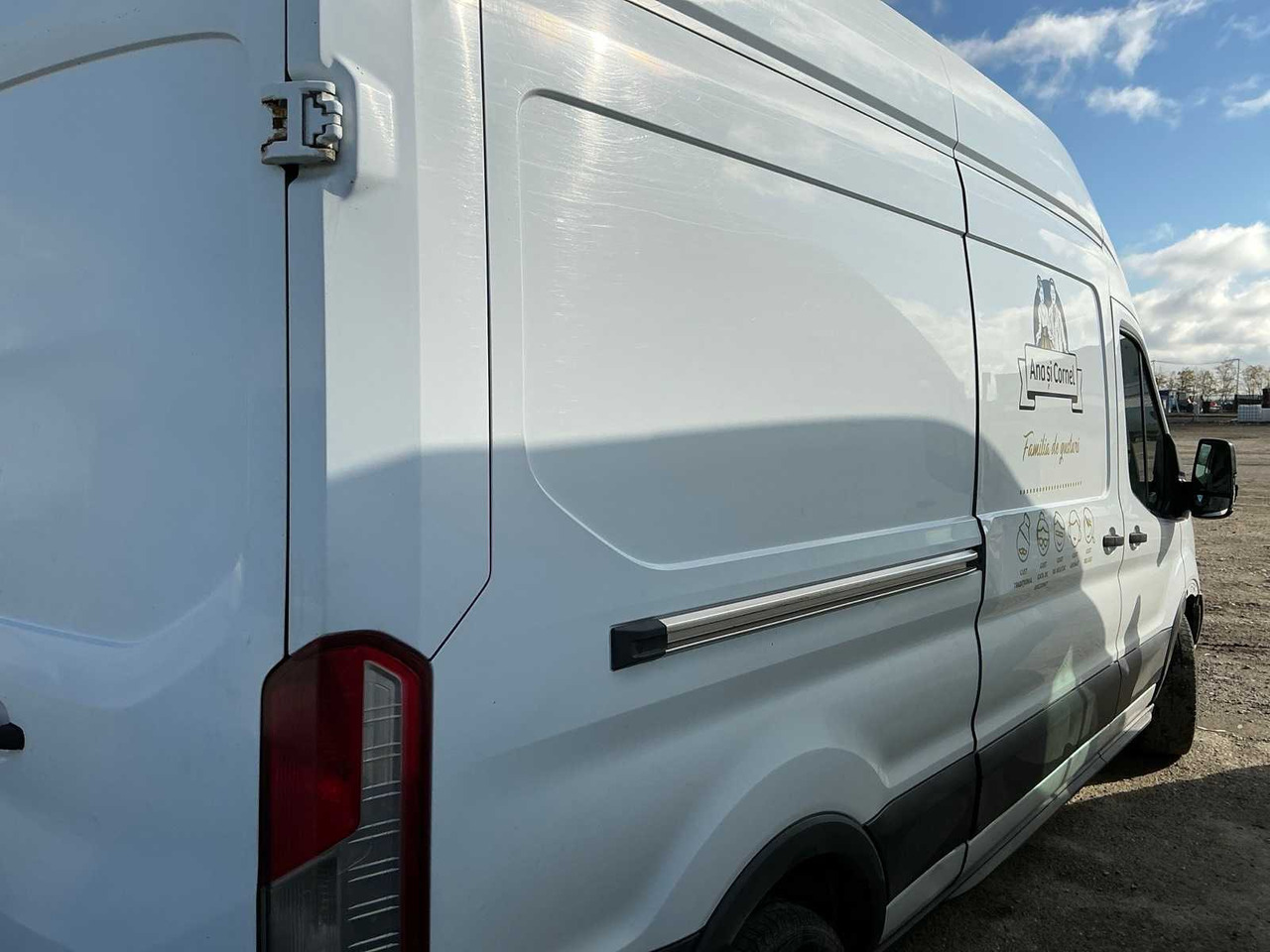 FORD - 2.0 TDCI - TRANSIT - VAN - Van: picture 5 FORD - 2.0 TDCI - TRANSIT - VAN - Van: picture 5