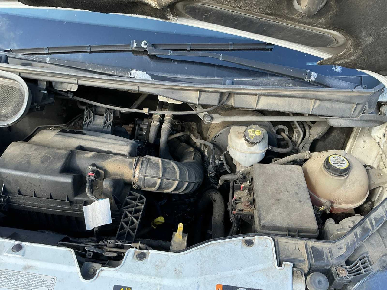 FORD PH46ACN TRANSIT VAN - Van: picture 4 FORD PH46ACN TRANSIT VAN - Van: picture 4