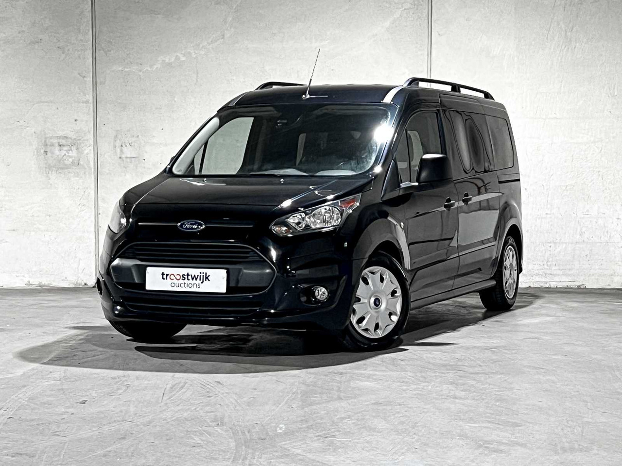 FORD TRANSIT CONNECT 1.5 ECOBLUE L2 AMBIENTE 101HP 2017, VND-90-K COMMERCIAL VEHICLE - Van: picture 1 FORD TRANSIT CONNECT 1.5 ECOBLUE L2 AMBIENTE 101HP 2017, VND-90-K COMMERCIAL VEHICLE - Van: picture 1