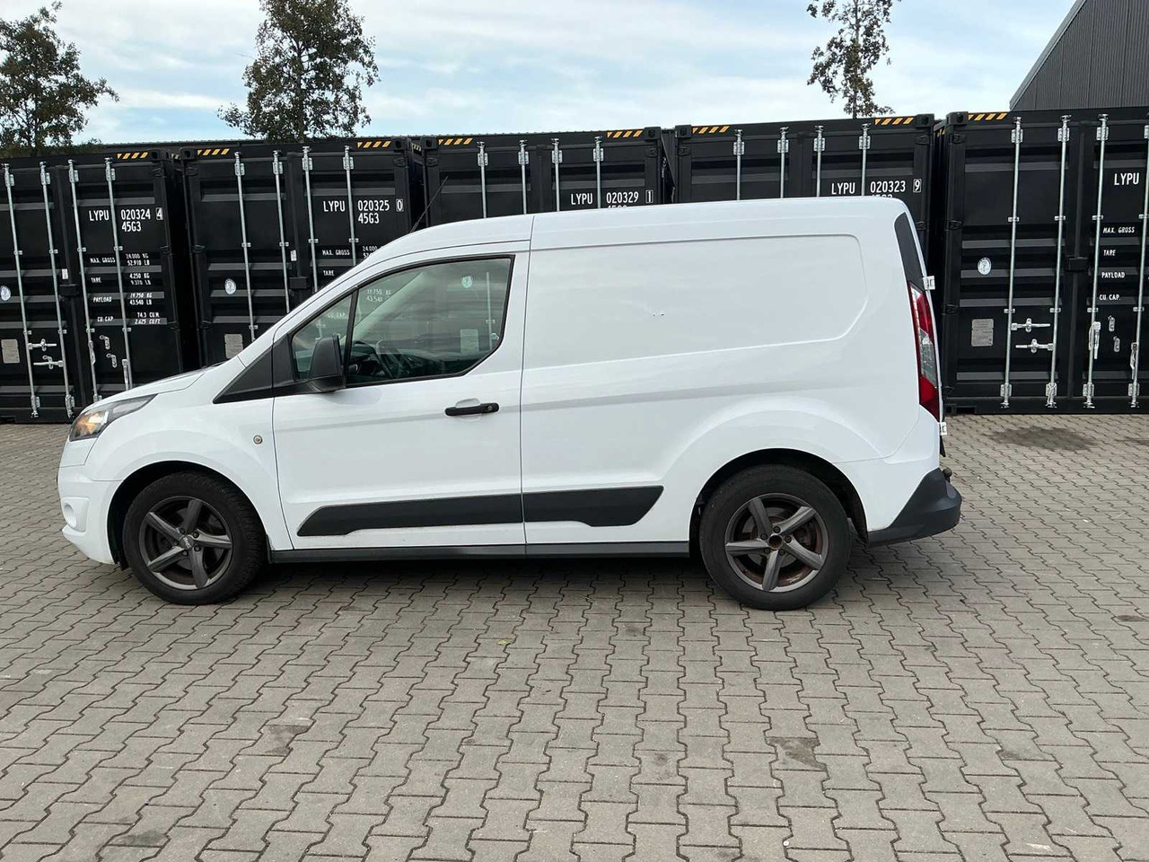 FORD TRANSIT CONNECT TDCI COMMERCIAL VEHICLE - Van: picture 5 FORD TRANSIT CONNECT TDCI COMMERCIAL VEHICLE - Van: picture 5